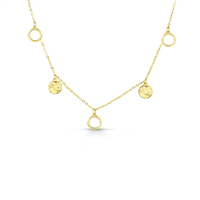 Collier Femme in Or C812OP0